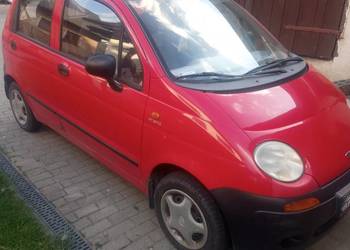 Daewoo Matiz