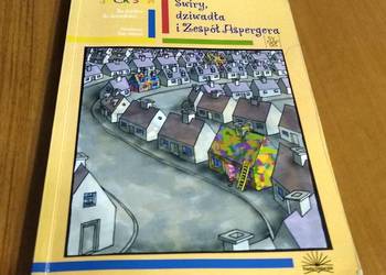 Świry, dziwadła i Zespół Aspergera przewodnik użytkownika dojrzewan Jackson