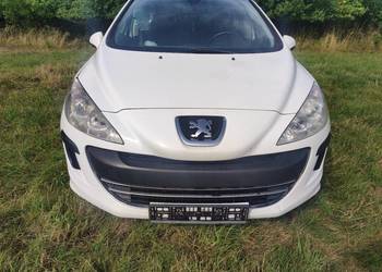 Cały na części Peugeot 308 sw