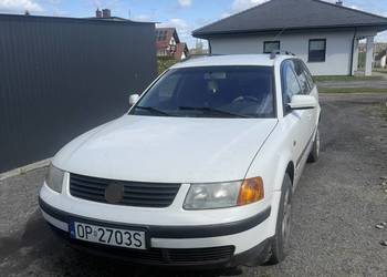 Passat b5 kombi 1.9 tdi 110km przedlift