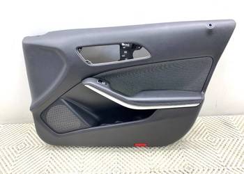 BOCZEK DRZWI PRAWY PRZÓD MERCEDES W176 Hatchback 12-18 TAPICERKA