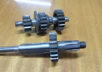 Skrzynia komar 50 t1 trzybiegowy