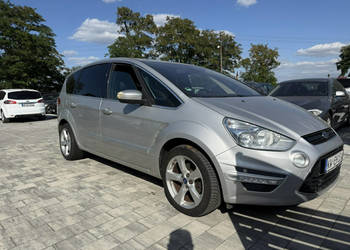 Ford S-Max Bardzo zadbana - oryginalny przebieg !!! I (2006-2015)