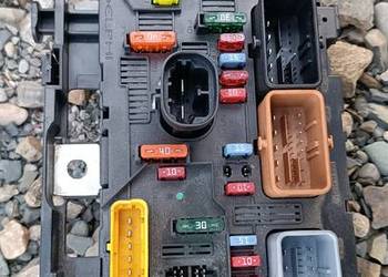 Moduł BSI BSM Citroen Peugeot 9661708280