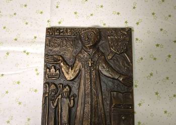 Płyta z brązu Engelberta l