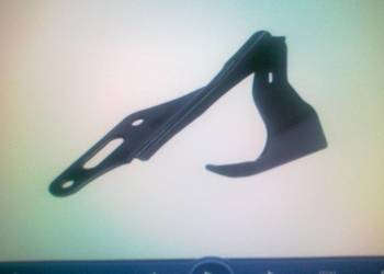 ZAWIAS POKRYWY SILNIKA NOWY HONDA CIVIC VII  03,01-09,03