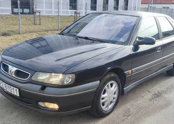 Renault Safrane 2.5 benzyna silnik Volvo