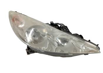 LAMPA PRZÓD PRAWA EU 09041710 Peugeot 207 I (2006-2012)