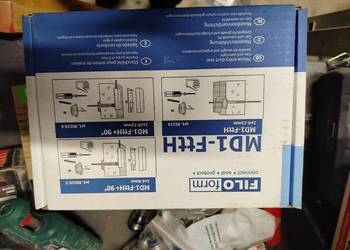 Uszczelniacz przewiertu ziemnego 4-12mm