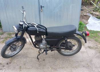 Wsk 125 Pali Jeździ.