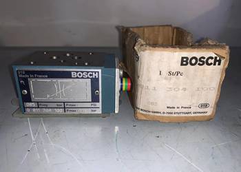 Bosch 0811304100 Pressure Control Valve