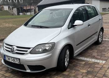 Golf 5 plus 1,9 tdi 2005r