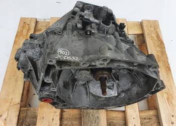 Citroen C4 Picasso 1.6 HDI SKRZYNIA BIEGÓW 20DS32