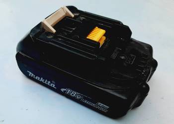 Akumulator Makita 18V BL1815 używany oryginalny