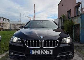 BMW Seria 5 xDrive