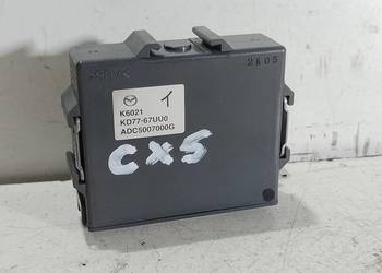 MODUŁ STEROWNIK PDC MAZDA CX-5 CX5 I KE K6021 KD77-67UU0 ADC5007000G