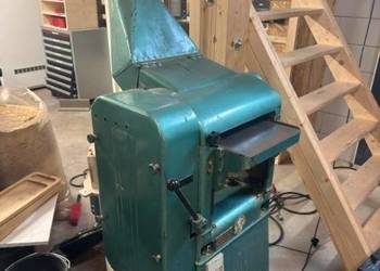 Grubościówka do obróbki drewna strugarka 30 i 40 oraz 50 i 60 cm MMM