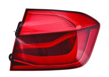 BMW 3 Sedan F30/F80 15‑19 Lampa tylna zewnętrzna prawa HELLA