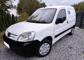 Peugeot Partner Lift 1.6 HDI 2007 Rok