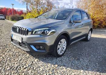 Suzuki SX4 S-cross 2019r. SALON POLSKA FV-23%