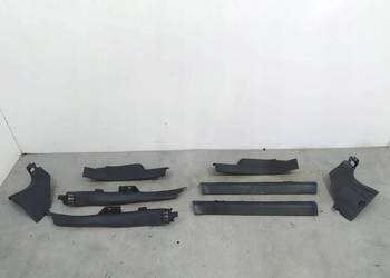 OSŁONA PROGU  PRZÓD TYŁ LEWA PRAWA KPL Infiniti Q50 I (2013-  )