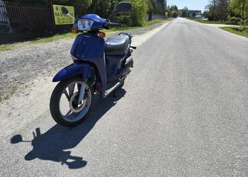 Honda scoopy 50 2t