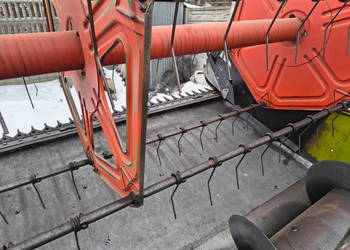 Stół do rzepaku c390 Claas dominator