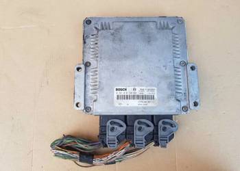 Komputer Sterownik Silnika EWS Bosch Renault Master Opel Movano 0281010320