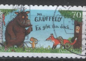 Zn. RFN Mi 3450, 3  kas  2019