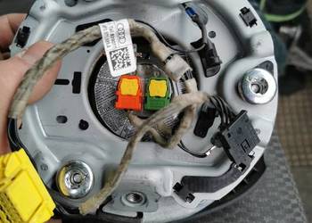 Wiązka instalacja poduszki airbag exeo a6 a4 c6 4f0971589A