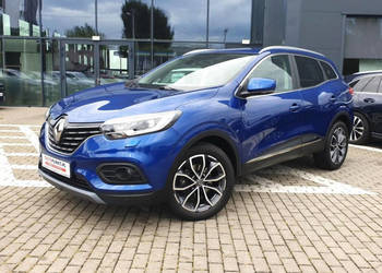 Renault Kadjar, 2020r. * Salon PL * BLIS * Kamera cofania * Podgrz.Fotele …