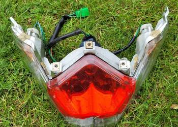 lampa tyl, tylnia ,migacz, kierunek  KYMCO SUPER 8