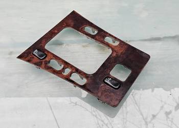 Ramka wybieraka elegance mercedes w210 2106830108