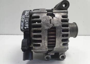 ALTERNATOR Mini Cooper R56 1.6 16V VTi _ 0121615012 Alternator Oryginał