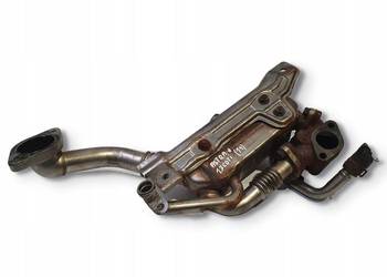 CHŁODNICA SPALIN Opel Zafira B Astra J 1.7 CDTI oryginał 55578076