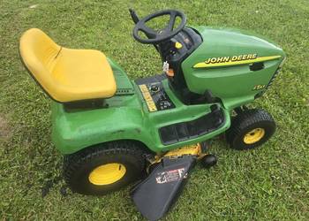 Kosiarka John Deere LT155 Kohler 15.5 konia Hydrostat