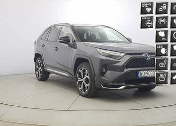Toyota RAV-4 2.5 Hybrid Executive 4x4 ! Z polskiego salonu ! Faktura VAT !…