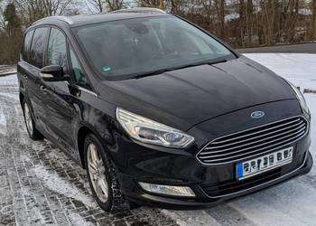 Ford Galaxy 2.0 Ecoblue Automat 2019 130 tys km Kerpen Niemcy