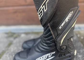 Buty motocykle RST Track TECH Evo 3 rozmiar 45