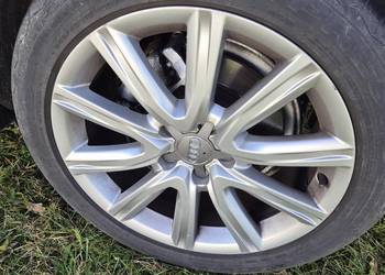Koła 5x112 19 orginał audi a6 c7