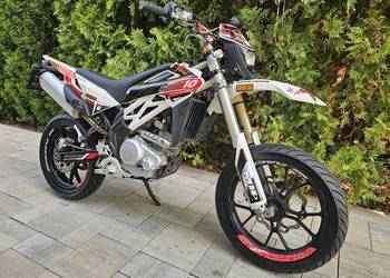 Motorhispania MH10 125