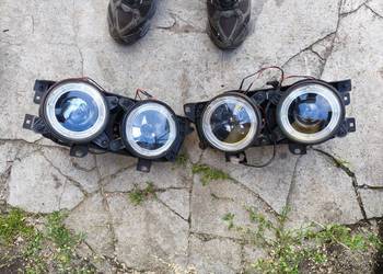 Części BMW e32 panel, lampy, licznik
