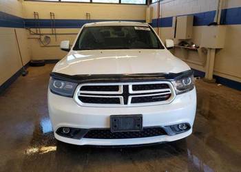 Dodge Durango III LIFT 2017- Kompletny przód Maska Zderzak Błotnik Pas PW7