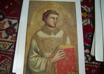 Malarze Świata GIOTTO=Włoski malarz