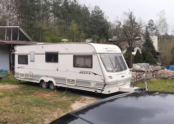 PRZYCZEPA KEMPINGOWA LUNAR DELTA 610-4