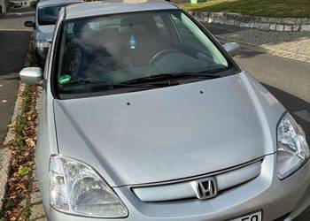 Honda Civic 1,4 z Niemiec