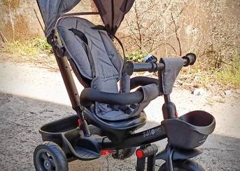 Trójkołowy rower dziecięcy 5w1 FableKids