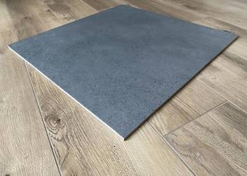 (F) Gres FLORTA GRYS 60×60 w SUPER CENIE 67złm2