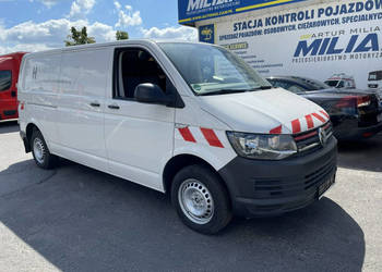 Volkswagen Transporter Volkswagen Transporter T6 Long 2.0-150KM 4X4 Klima …