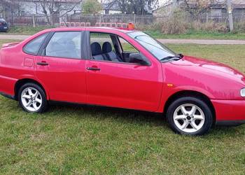 Seat Cordoba 95 rok 1.6 8V Klima Alu